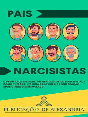 cover image of Pais Narcisistas